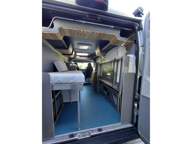 Peugeot Boxer 600  foto: 7