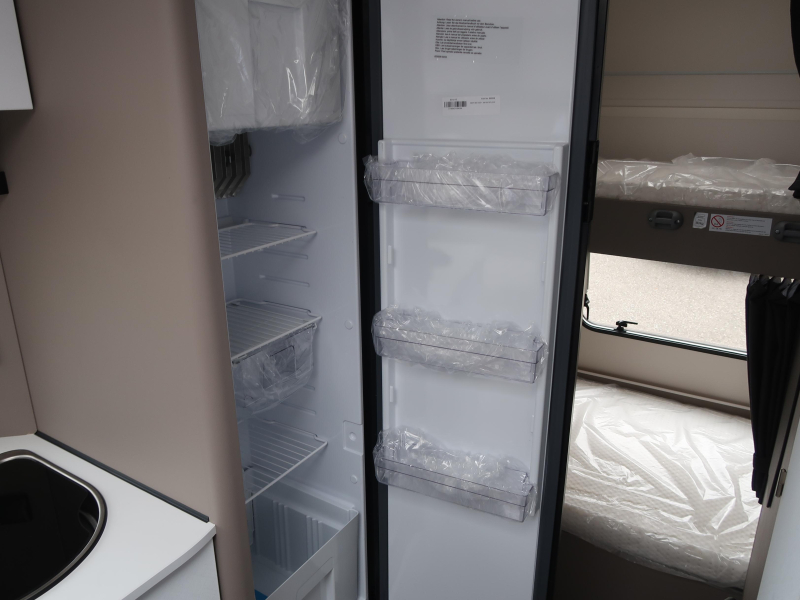 Dethleffs C'Go 495 QSK 