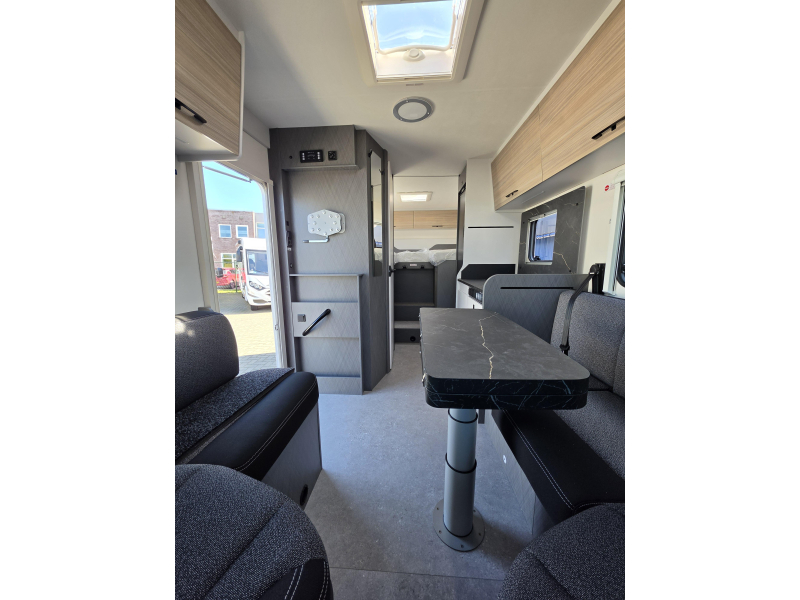 Etrusco T 6.9 SBC Single beds Face toFace photo: 3