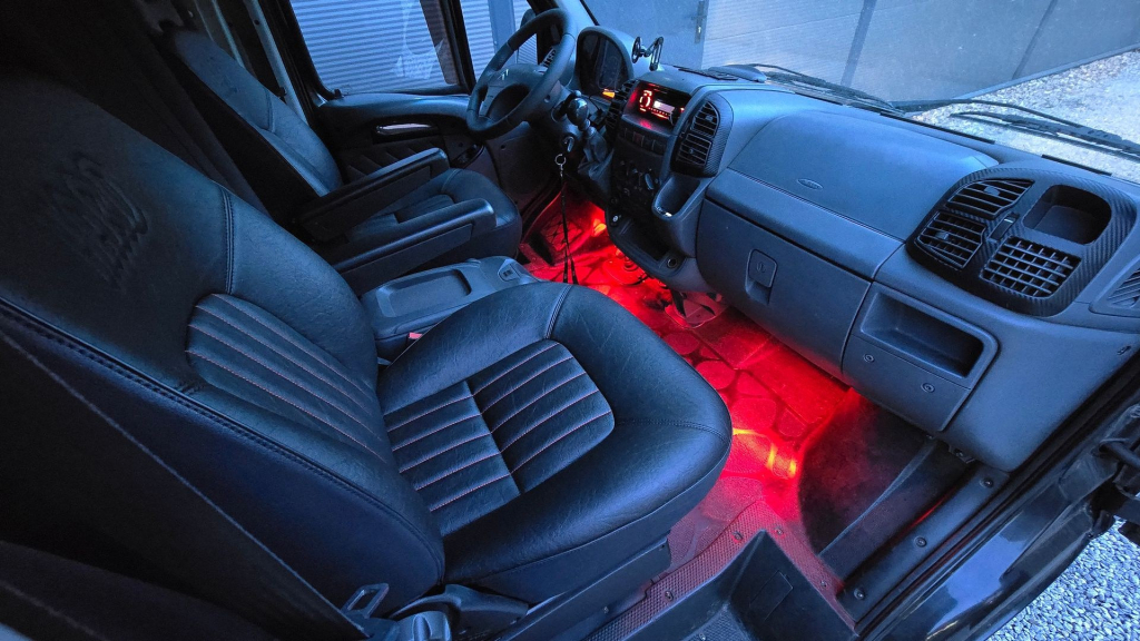 Citroen Jumper foto: 17