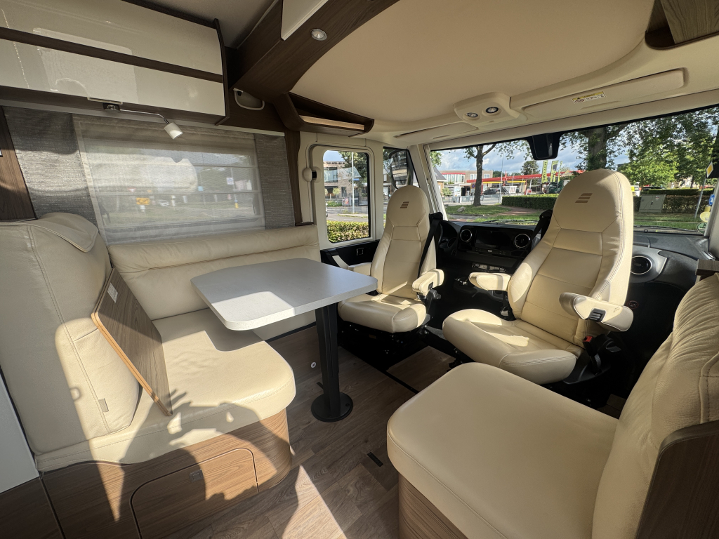 Hymer  BML I 780 foto: 12