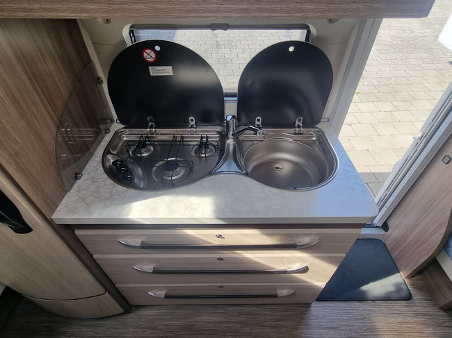 Hobby De Luxe 495 UL Foto: 19