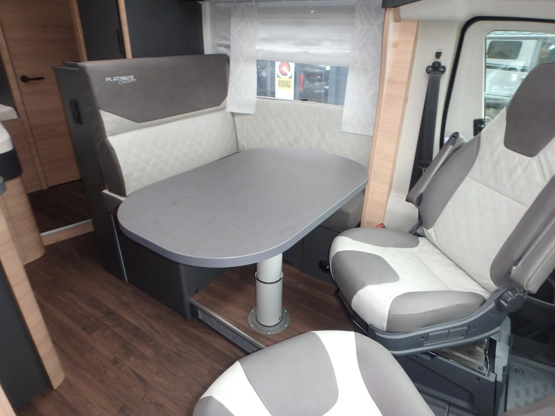 Knaus L!ve Ti 590 MF Aanbieding Camperhuur  foto: 10