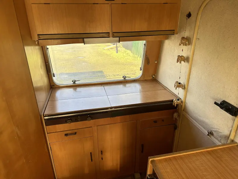 Tabbert Comtesse DE LUXE  foto: 9