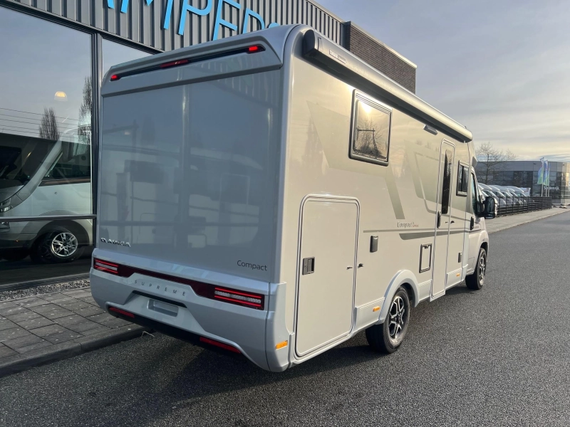Adria Compact Supreme DL AUT | OVEN | ADAP. CRUISE  foto: 2