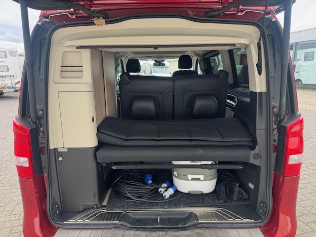 Mercedes-Benz Marco Polo Viano 639/2 foto: 7