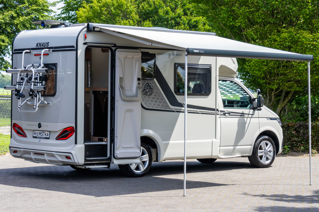 Knaus Tourer Van foto: 5
