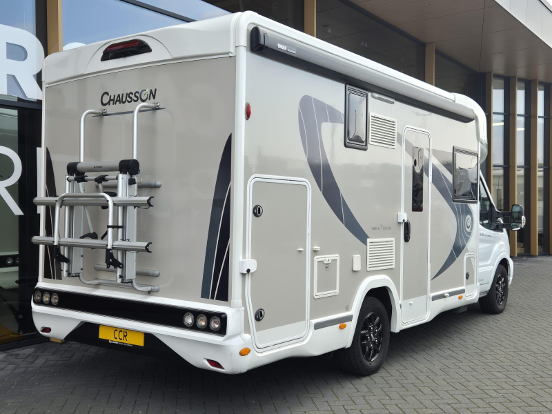 Chausson Nordic Edition 640 Premium Autom&aacute;tico foto: 5