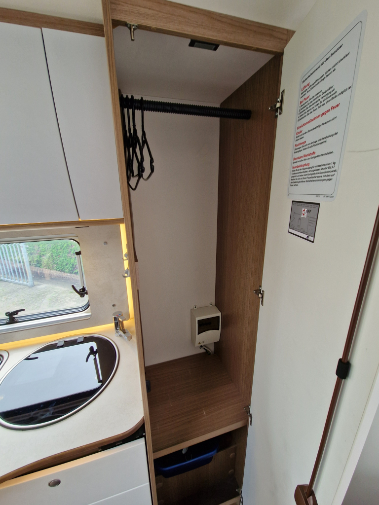 CAPRON T135 Foto: 16