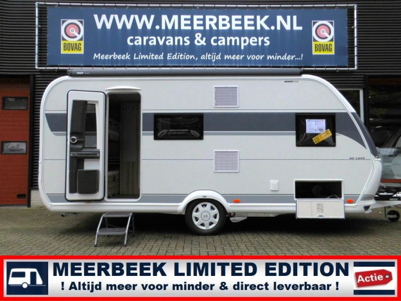 Hobby De Luxe 490 KMF 6199,=DESCUENTO MOVER+THULE foto: 1