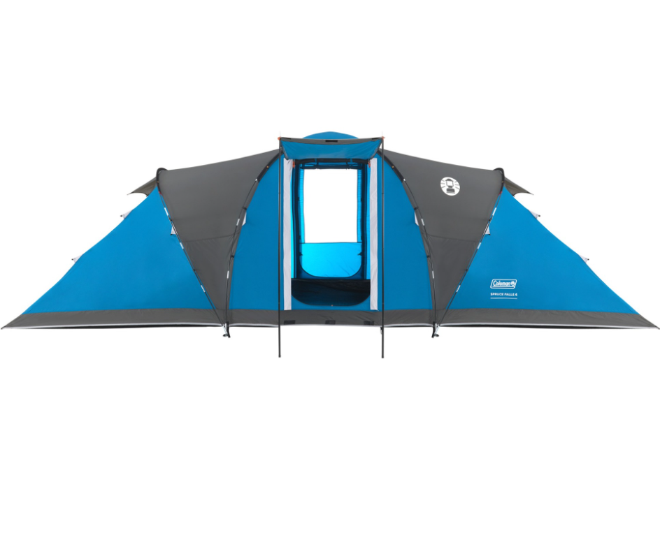 Coleman - Spruce Falls 6 / Tienda para 6 personas