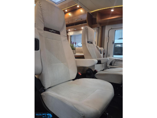 Carthago Chic C-line I 5.0 QB * Vol opties * Queensbed* NAP foto: 10