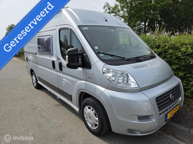 Challenger VANY 540 Buscamper 2.3 Multijet ☆Solar, Airco☆ foto: 0