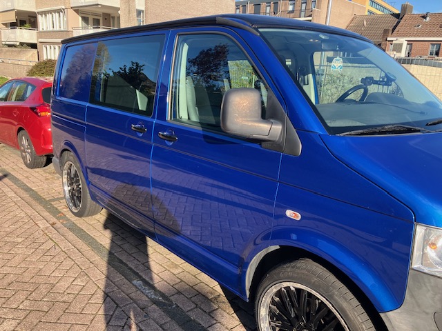 VOLKSWAGEN TRANSPORTER  D 62 KW foto: 19