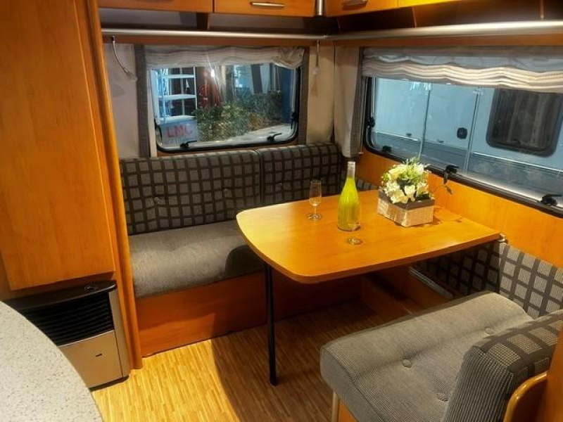 Eriba Living Pulse 440 mover, awning photo: 2