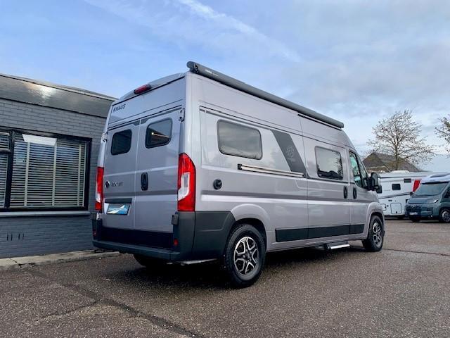 Knaus 2026 Boxlife 600ME Platinum|Hefbed|Automaat|COMPLETE UITVOERING Knaus 2027 Boxlife 600ME Platinum|Hefbed|Automaat|COMPLETE UITVO foto: 15