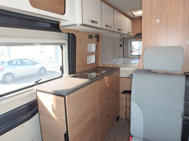 Weinsberg CaraBus 600 MQ € 5.000,- KORTING  foto: 15