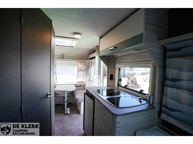 Dethleffs C-JOY 460 LE Christmas Special foto: 14