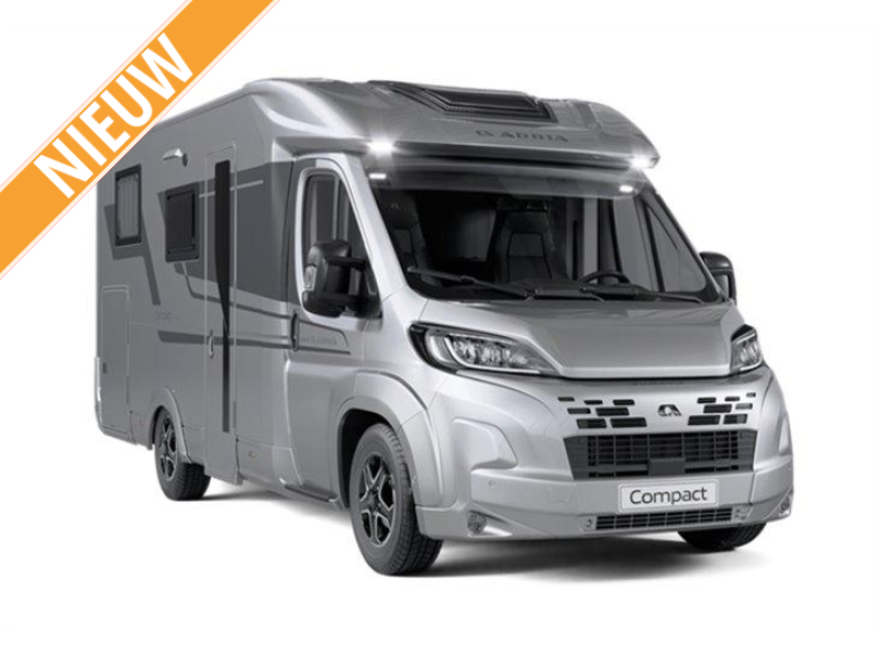 Adria Compact Supreme DL 