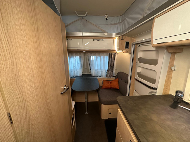 Eriba Touring Triton 430 GT 60 Edition photo: 17