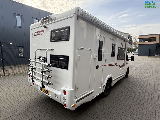 Challenger Trigano FD 256C foto: 3