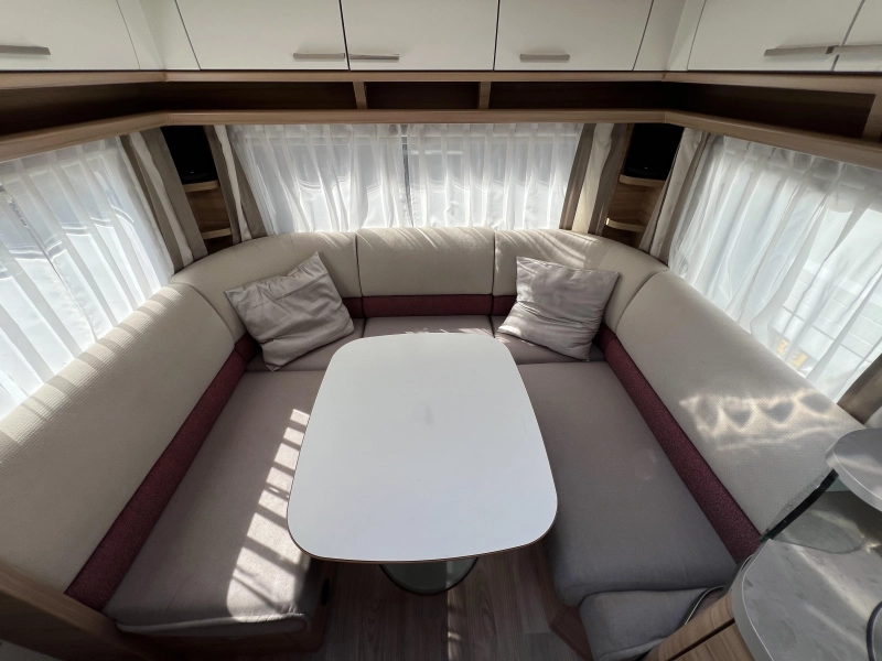 Tabbert Pep 490 TD Isabella awning photo: 3