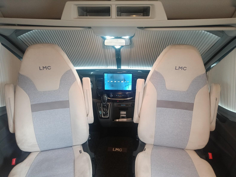 LMC Innovan 590 Dakar Edition foto: 21