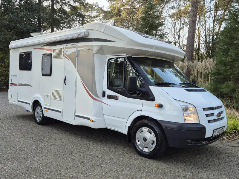 Challenger Genesis 288 EB 