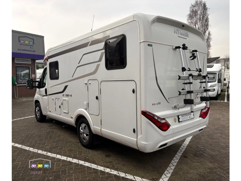 Hymer Exsis-T 474 Foto: 6
