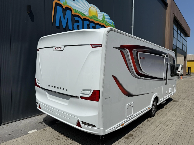 Kabe Imperial 600 XL Foto: 2
