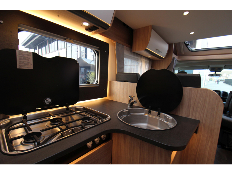 Sunlight T67 Camas individuales + Cama abatible foto: 18