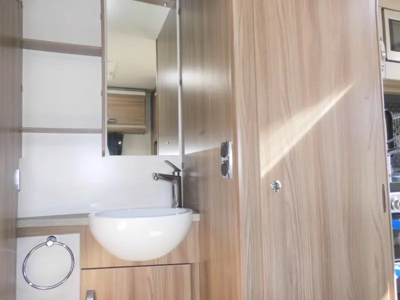 Sprite Cruzer 480 SR Nieuw,overjarig!!  foto: 6