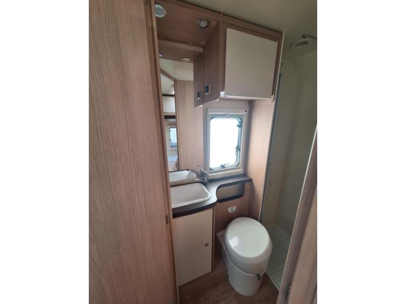 Itineo PF 600 5.99m and yet very spacious!! photo: 17
