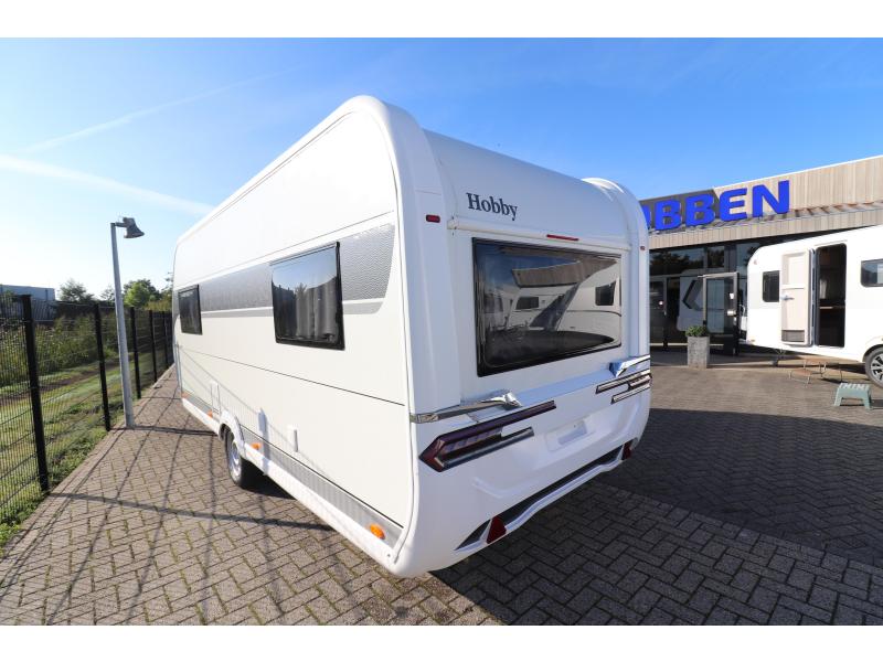 Hobby Excellent Edition 495 UL MODEL 2026 - 1800KG - 301  foto: 5