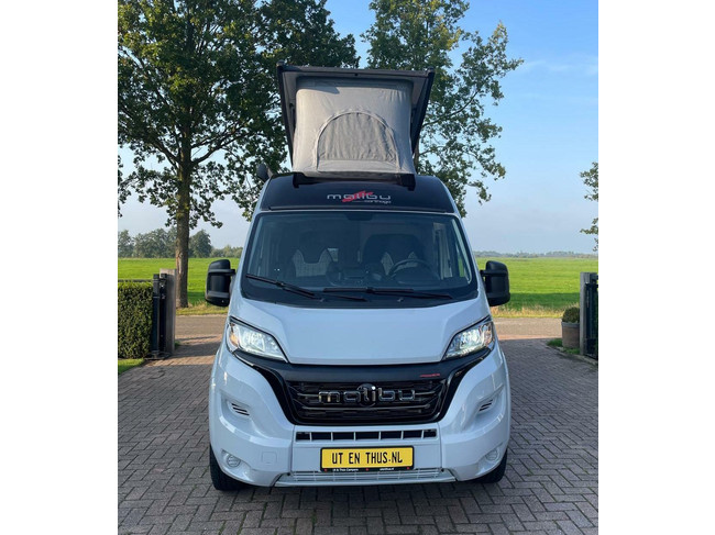 Carthago Malibu Van 640 LE RB GT foto: 3