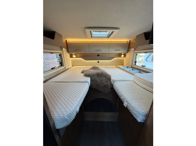 Knaus Van ti 640 Automaat! 180pk! Lithium! Omvormer! foto: 20
