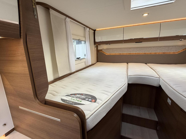 RAPIDO C55 9T-Automaat Enkele Bedden Lithium Omvormer Trekhaak foto: 17