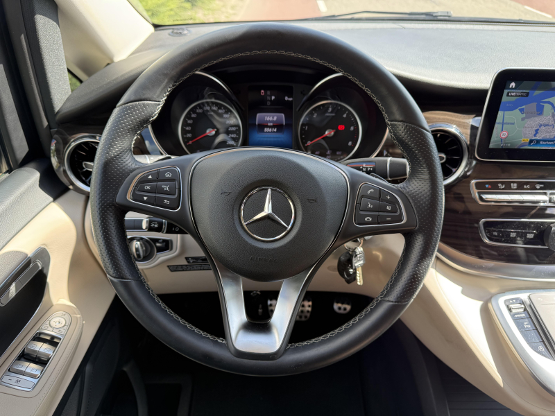 Mercedes-Benz V300 Marco Polo 4-Matic 2022 55.000KM AUT  foto: 1
