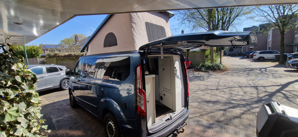 Westfalia Renault Trafic Touring