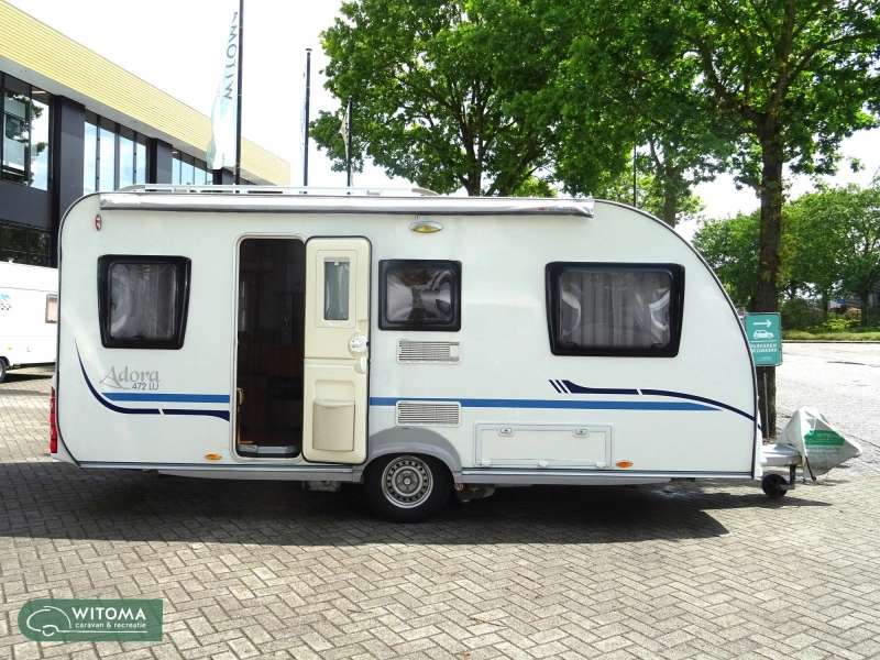 Adria Adora 472 LU OFERTA DE VENTA foto: 19