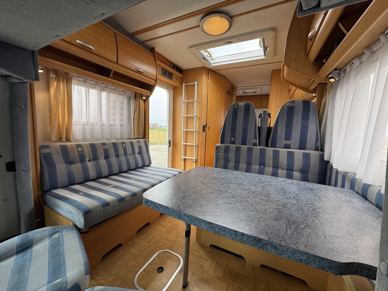 LMC Liberty 680 G Alkoof  foto: 9