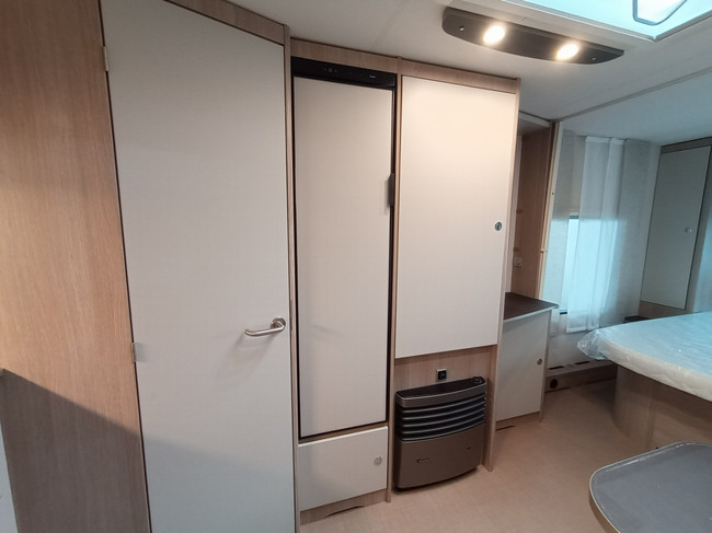 Bürstner Premio 470 TS foto: 8