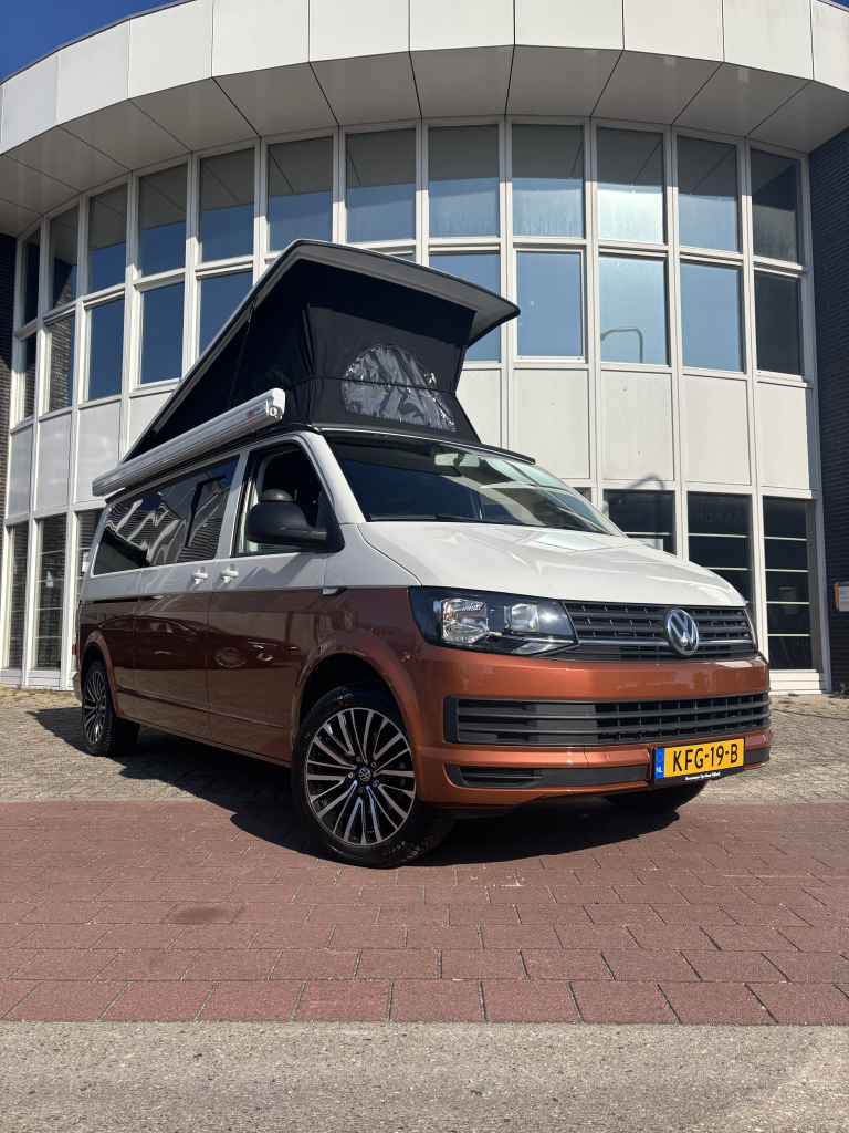 Volkswagen T6 2018 Two-tone Foto: 0