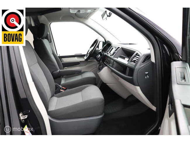 Volkswagen Transporter Buscamper 2.0TDI 140Pk DSG-7 Long | California-look | 4-Person | Wide-bed | Sleeping pop-top roof |TOP CONDITION photo: 22