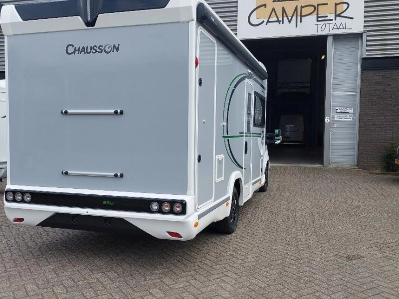 Chausson Titanium Line 660  foto: 2