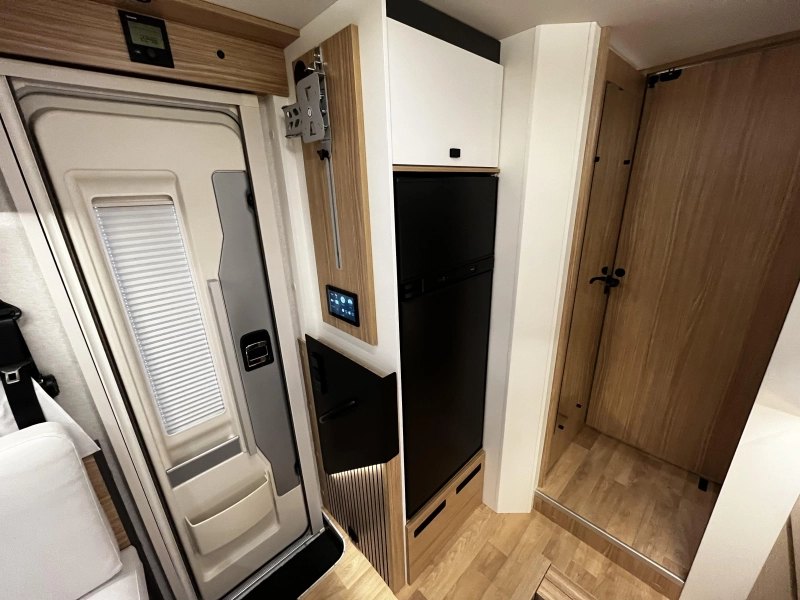 Pilote G 740 GJ Camper, 5-Personen 2027 Foto: 7