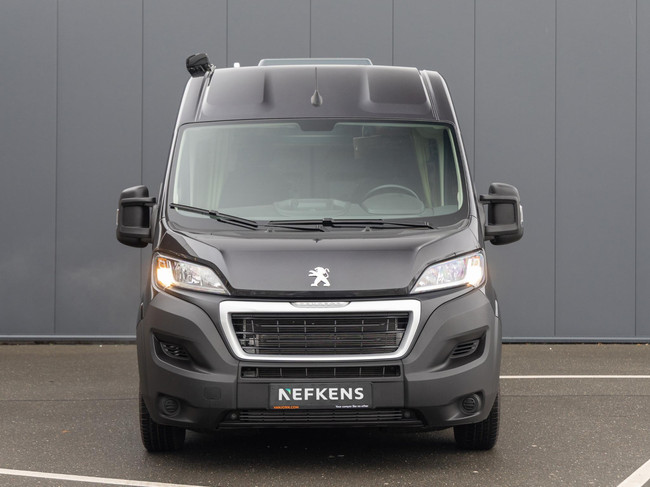 Peugeot Boxer 2.2 BlueHDi 140 L3H2 3.3t VAN-Jorn modulaire buscamper, ready to ride (DEMO) foto: 6