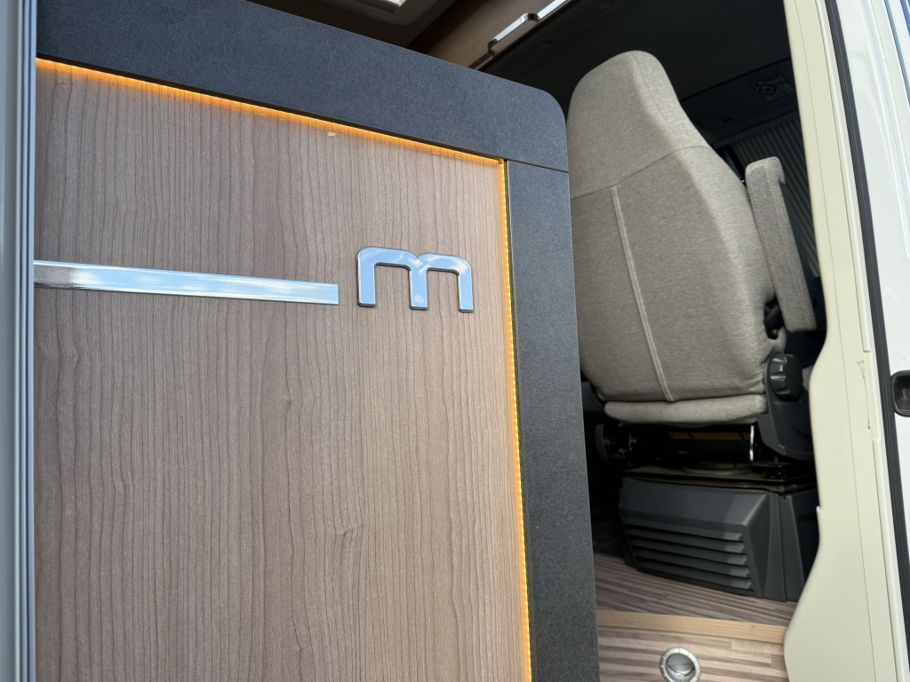 CARTHAGO MALIBU VAN 640 LE photo: 15