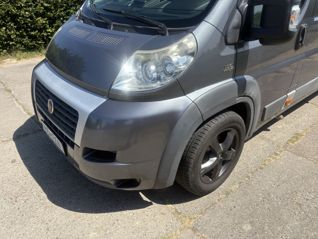 Adria TWIN SLX640, Camas individuales 2.3 Turbo 130cv foto: 6