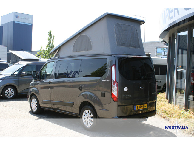 Westfalia FORD NUGGET 150pk Aut. incl. 12 maanden garantie foto: 4
